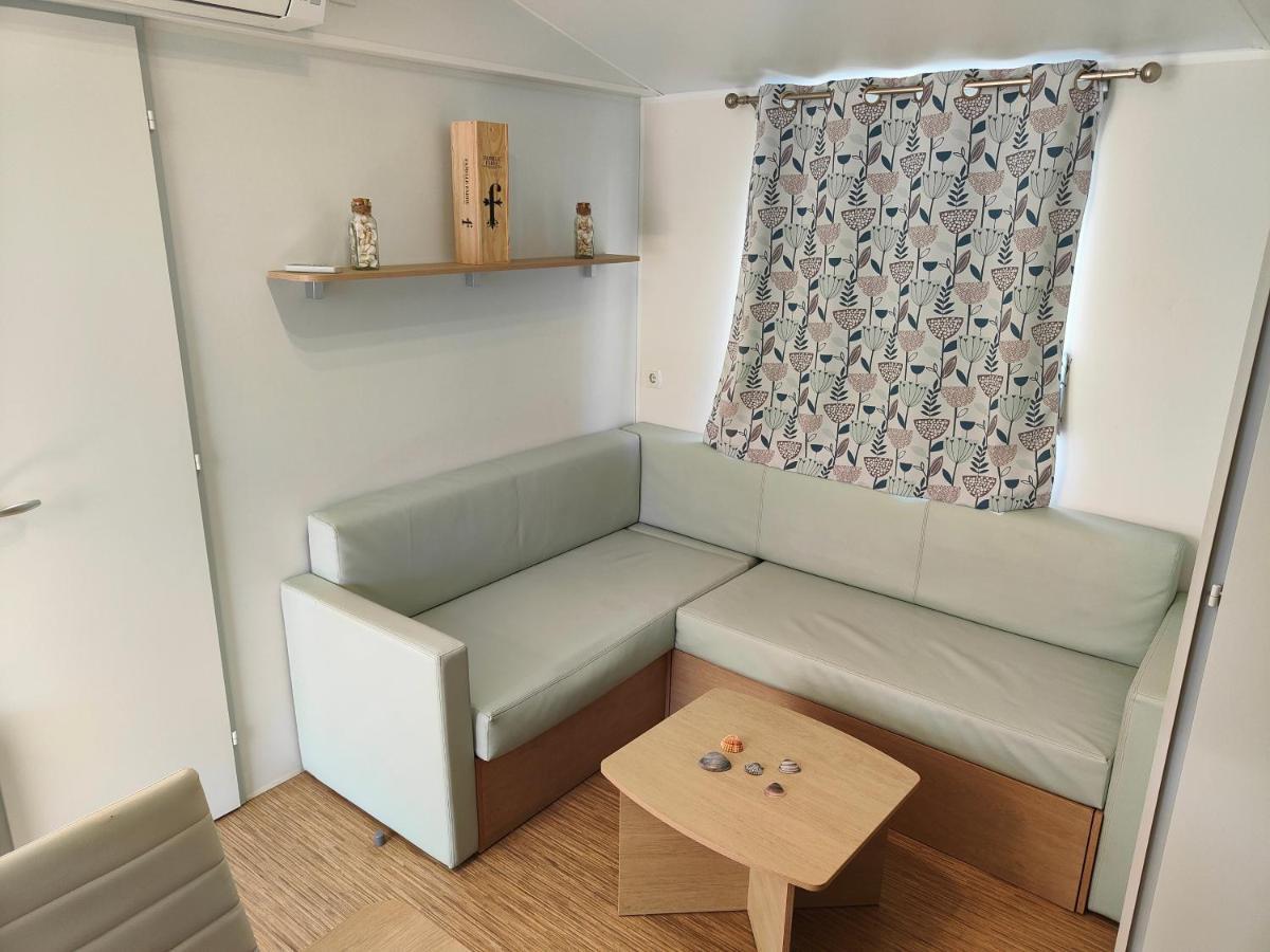 Mobil-Home Valras-Plage Zewnętrze zdjęcie